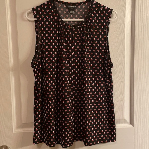 Liz Claiborne Tops - Liz Claiborne Career Petite XL Top